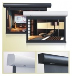 Ekran Smart-HD3 / 330x205 / 16:10 / 153" / Matt White HD