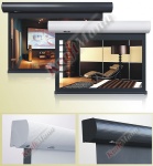 Ekran Smart-HD3 / 350x200 / 16:9 / 159" / Matt Grey HD