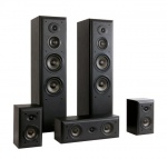 ZESTAW KOLUMN M-AUDIO HTS-800 MKII - GW. PL - MOŻLIWOŚĆ NEGOCJACJI CENY