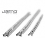 Kabel Głośnikowy JAMO 2x1.5mm Silver/Cooper 1mb