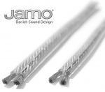 Kabel Głośnikowy JAMO 2x2.5mm Silver/Cooper 1mb
