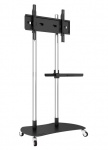 Wózek Stojak Stand Do TV max 75" max 80 KG KM-JC-1-2