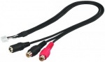 DMP-12CC, kabel połączeniowy do modułów m-32cd i m-34cdp oraz serii dmp-..
