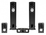 ZESTAW KOLUMN KLIPSCH F10-C10-B20