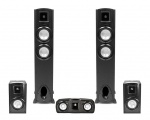 ZESTAW KOLUMN KLIPSCH F20-C10-B20