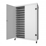 Szafka Wózek AV Na Laptopy Mobile-Cabinet 200 KG