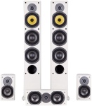 ZESTAW KOLUMN M-AUDIO REFERNCE HRS-75 Q  - GW. PL - MOŻLIWOŚĆ NEGOCJACJI CENY