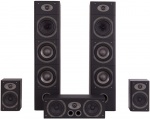 ZESTAW KOLUMN M-AUDIO HTS-900 MKII - GW. PL - MOŻLIWOŚĆ NEGOCJACJI CENY