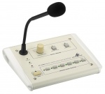 PA-1120RC, mikrofon pulpitowy pa, strefowy