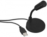 ECM-80PC, mikrofon pulpitowy usb, elektretowy