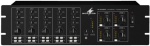 PA-4040MPX, mikser 4-strefowy
