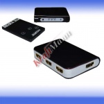 Splitter Switch Przełącznik FullHD 3-1 1.3b HDMI - MINI