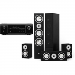 Pure Acoustics Zestaw RV-6000, 799 mocca, czarny