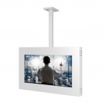 Obudowa Pogodoodporna Do TV Monitora LCD Plazmy LED Sufitowa "Na Wymiar" Max. 90"