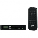 DMP-100T, moduł odtwarzacza mp3 i tunera fm