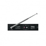 FM-100DAB, cyfrowy tuner stereo, do odbioru pasma fm oraz dab+