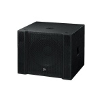 MEGA-118SUB, najwyższej jakości, profesjonalny subwoofer pa, 2000wmax, 1000wrms, 8ω