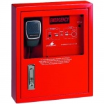 PA-4000FMP, naścienny mikrofon strażaka pa