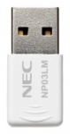 Moduł WiFi Nec NP03LM
