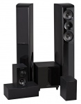 ZESTAW KOLUMN WHARFEDALE OBSIDIAN 600 HCP SET - GW.PL - MOŻLIWOŚC NEGOCJACJI