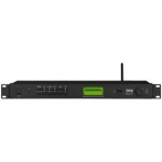WAP-100, odtwarzacz mp3 z tunerem do odbioru radia internetowego oraz fm z rds