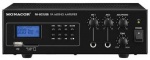 PA-802USB, wzmacniacz miksujący pa, mono