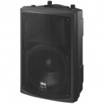 PAB-612/SW, profesjonalny zestaw głośnikowy pa, 700wmax, 350wrms, 8ω