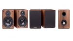 Cambridge Audio SX-50 Kolumny Podstawkowe ORZECH
