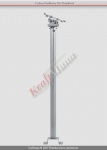 Uchwyt Sufitowy VM-PRO1-LONG Od 50 cm Do 100 cm 20 KG