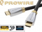 Przewód Kabel Hi-End HDMI-HDMI 5m PROWIRE 3D