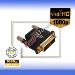 Adapter Przejściówka Łącznik DVI-HDMI