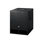PSUB-218MK2, subwoofer pa i dj, 1200wmax, 600wrms, 8ω