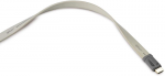 QED QE7401 (1.5m FLAT) Przewód HDMI HS+Ethernet SUPERSPEED [HDMI M - HDMI M] - 1.5m