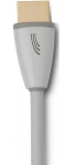 QED   QE5014 (1.5m)  Przewód HDMI HS+Ethernet SUPERSPEED [HDMI M - HDMI M] - 1.5m