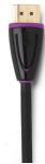 QED   QE5015 (2.0m)Przewód HDMI HS+Ethernet SUPERSPEED [HDMI M - HDMI M] - 2.0m