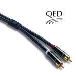Przewód Kabel 2RCA-2RCA QED PERFORMANCE QE2203 1m