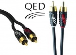 Przewód Kabel 2RCA-2RCA QED PROFILE QE5020 1m