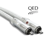 Przewód Kabel 2RCA-2RCA QED SIGNATURE AUDIO S I-QEDSAS/1 1m