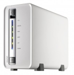 QNAP TS-212 (TS212) Serwer sieciowy do odtwarzaczy HDD (z możliwością rozbudowy dysków)