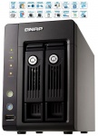 QNAP TS-259 PRO+ (TS259PRO) Serwer sieciowy do odtwarzaczy HDD (z możliwością rozbudowy dysków)