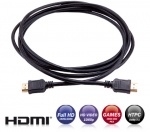 Przewód Kabel HDMI QUIST CABLE CUSTOM 1.5m