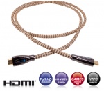 Przewód Kabel HDMI QUIST CABLE PREMIUM 6m
