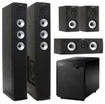 ZESTAW JAMO S 628 HCS 5.1 + SUB 360 - GW. PL - MOŻLIWOŚĆ NEGOCJACJI