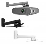 Uchwyt Ścienny Slim Wall Od 60 cm Do 82 cm 25 KG