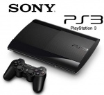 Konsola SONY PS3 PlayStation 3 500GB Super Slim + 2 GRY + 2xPAD DS3 + HDMI