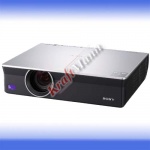 Projektor Sony VPL-CW125