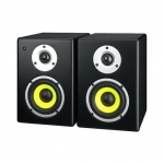SOUND-4USB/SW, para kompaktowych aktywnych zestawów głośnikowych, 2 x 40wmax, 2 x 20wrms
