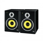 SOUND-65/SW, para aktywnych zestawów głośnikowych, 2 x 80wmax, 2 x 50wrms (30 + 20w każdy)
