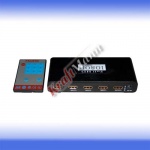 Splitter Switch Przełącznik FullHD 4-1 1.3b HDMI