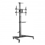 Wózek Stojak Stand Do TV max 75" max 50 KG VM-1026